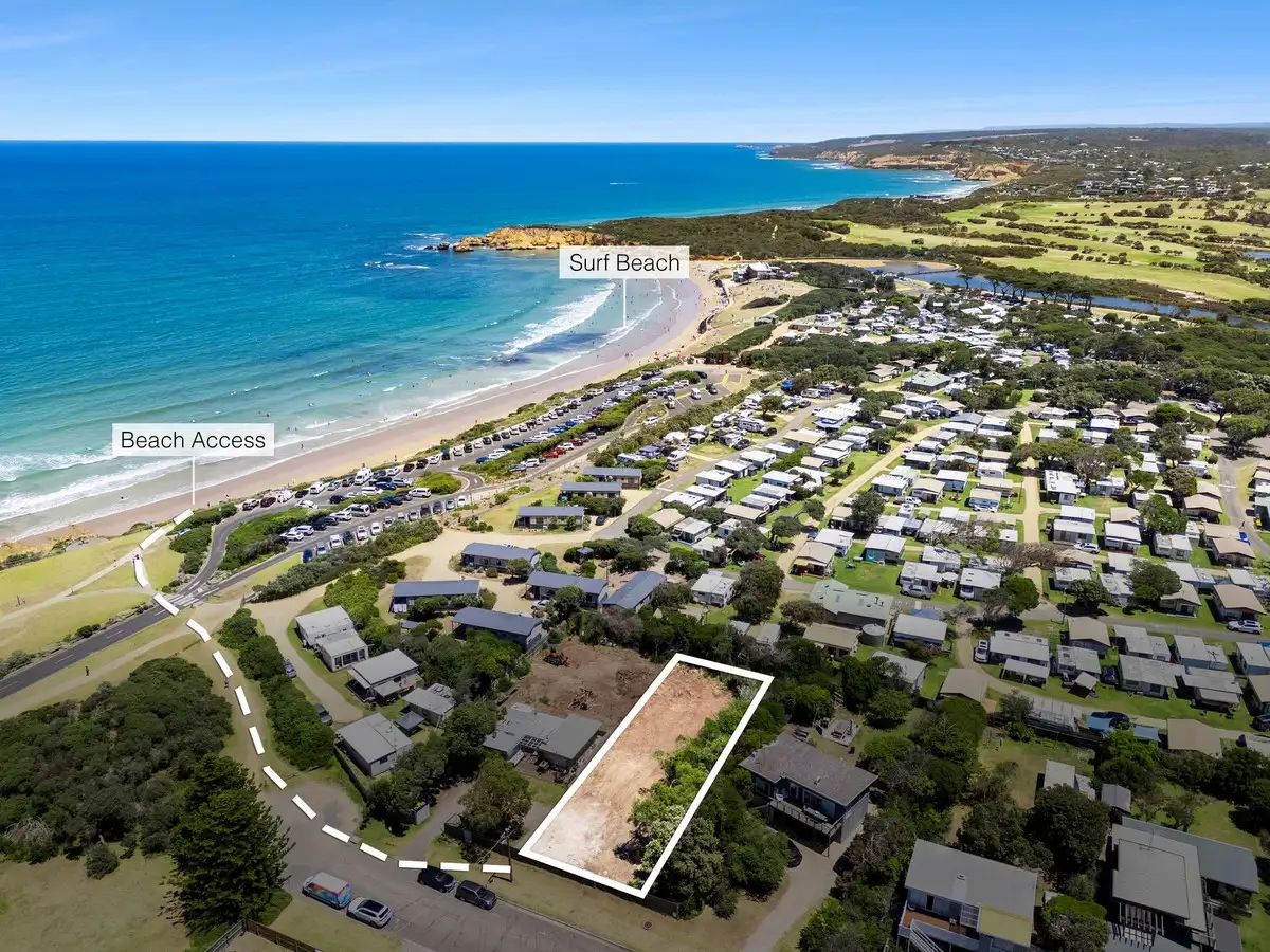 Main view of Homely land listing, 3 Park Lane, Torquay VIC 3228