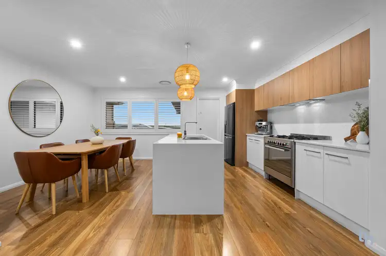 Third view of Homely house listing, 58 Gaites Drive, Cameron Park NSW 2285