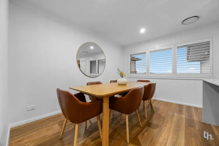 Fifth view of Homely house listing, 58 Gaites Drive, Cameron Park NSW 2285