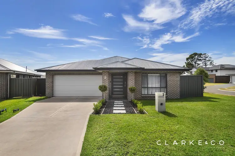 2 Grenache Crescent, Cliftleigh NSW 2321