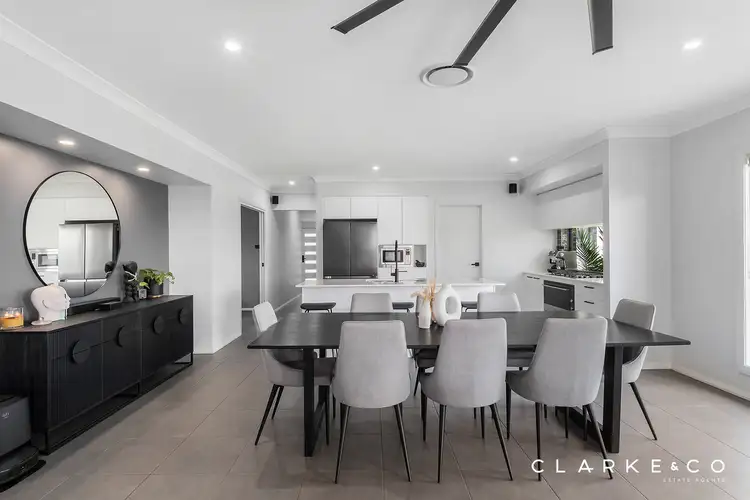 Second view of Homely house listing, 2 Grenache Crescent, Cliftleigh NSW 2321