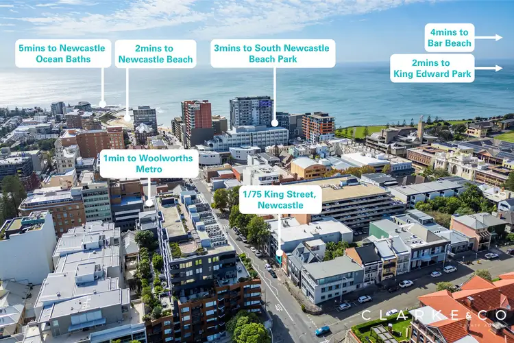 1/75 King Street, Newcastle NSW 2300