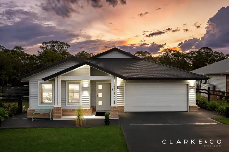 7 Freya Close, Abermain NSW 2326