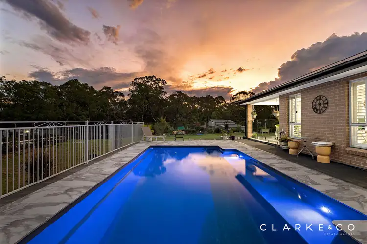 Second view of Homely house listing, 7 Freya Close, Abermain NSW 2326