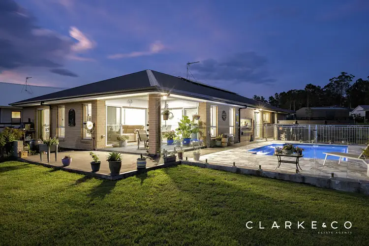 Third view of Homely house listing, 7 Freya Close, Abermain NSW 2326