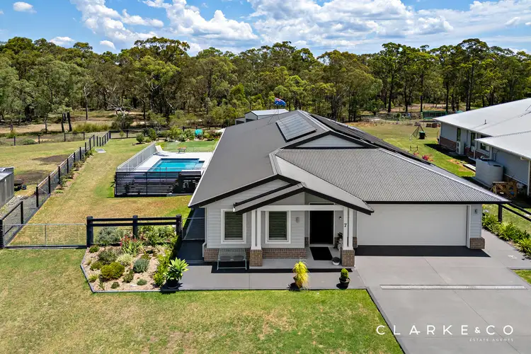 Fourth view of Homely house listing, 7 Freya Close, Abermain NSW 2326