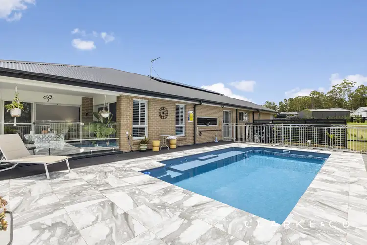 Fifth view of Homely house listing, 7 Freya Close, Abermain NSW 2326