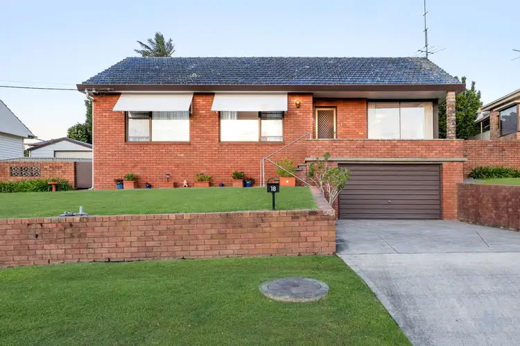 18 Barraba Street, Whitebridge NSW 2290