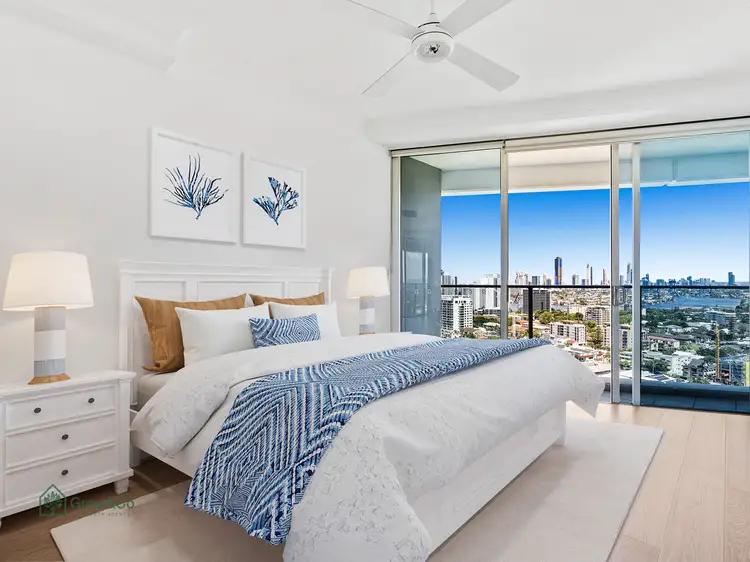 Second view of Homely apartment listing, 31902/9 Lawson Street, Southport QLD 4215