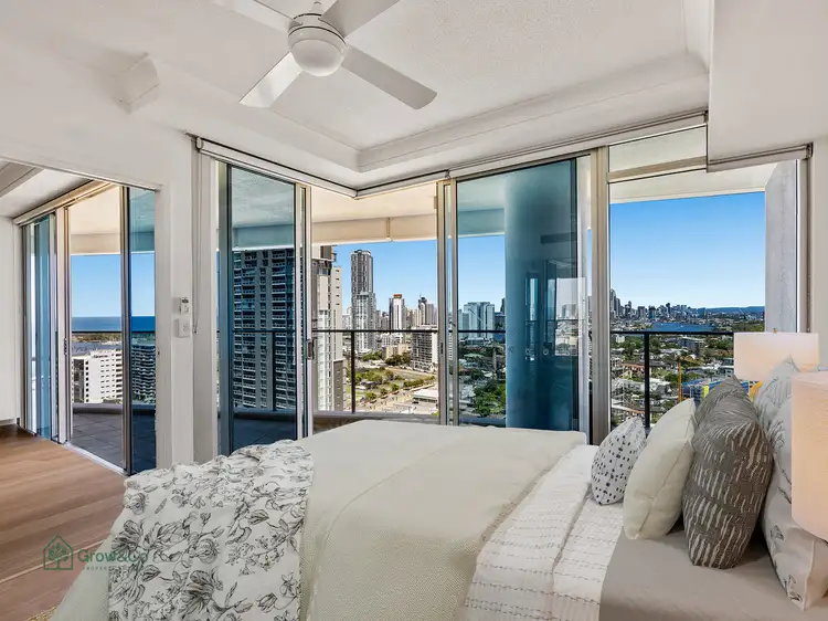 Fourth view of Homely apartment listing, 31902/9 Lawson Street, Southport QLD 4215