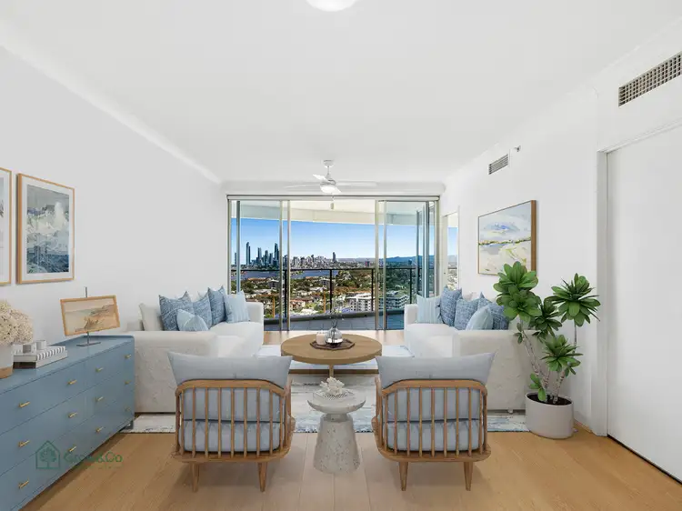 Fifth view of Homely apartment listing, 31902/9 Lawson Street, Southport QLD 4215