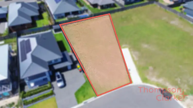 Second view of Homely land listing, 7 Sage Crescent, Chisholm NSW 2322