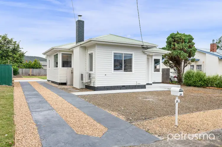 Main view of Homely house listing, 21 Fourth Avenue, New Norfolk TAS 7140