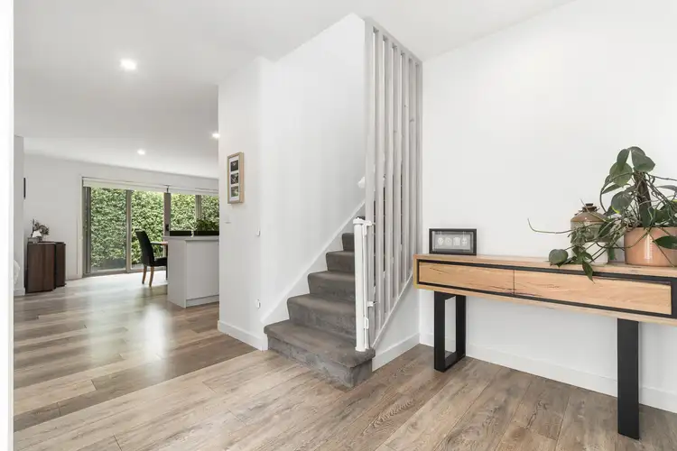 Second view of Homely townhouse listing, 2/55 Baileyana Street, Frankston South VIC 3199