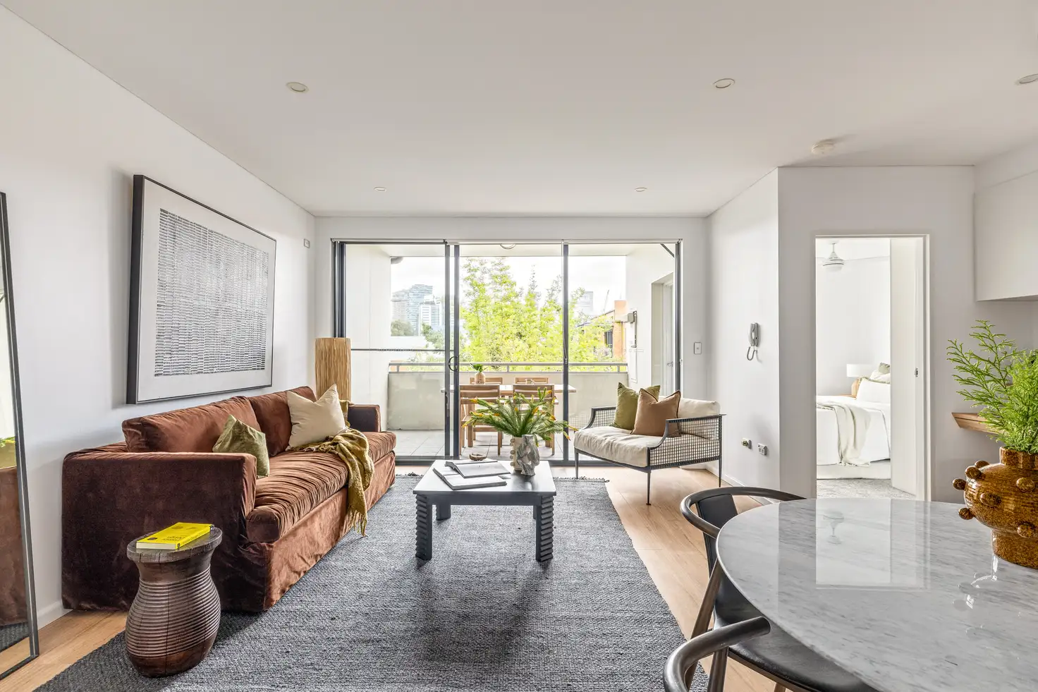 Main view of Homely apartment listing, 23/52-60 Renwick Street (Access via Wells Street), Redfern NSW 2016
