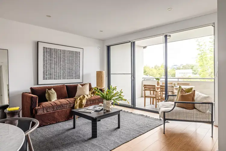 Third view of Homely apartment listing, 23/52-60 Renwick Street (Access via Wells Street), Redfern NSW 2016