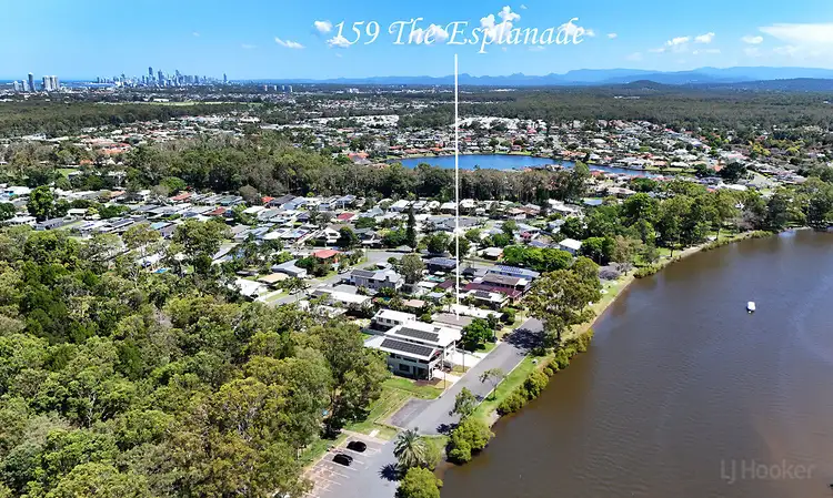 Main view of Homely house listing, 159 The Esplanade, Coombabah QLD 4216