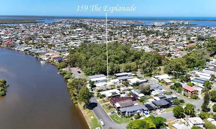 Third view of Homely house listing, 159 The Esplanade, Coombabah QLD 4216
