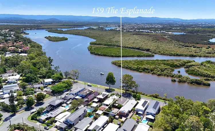 Fifth view of Homely house listing, 159 The Esplanade, Coombabah QLD 4216