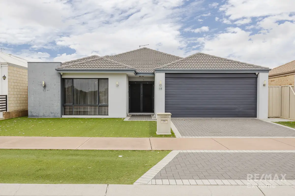 Main view of Homely house listing, 20 Albillo Parade, Caversham WA 6055