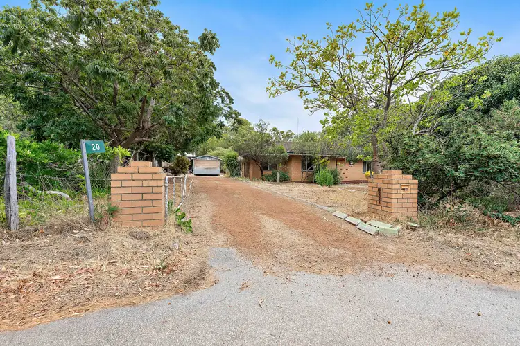 Second view of Homely house listing, 20 Blake Street, Bedfordale WA 6112