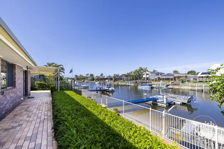 Second view of Homely house listing, 5 Seaspray Street, Paradise Point QLD 4216