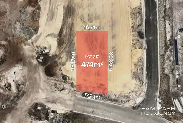 Lot 217 of 6 Petrana Place, Henley Brook WA 6055