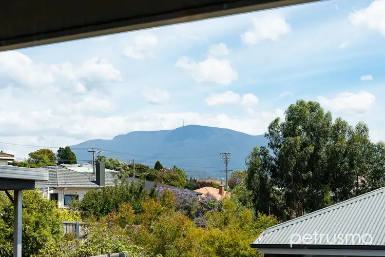 Second view of Homely unit listing, 2/34 Loatta Road, Lindisfarne TAS 7015