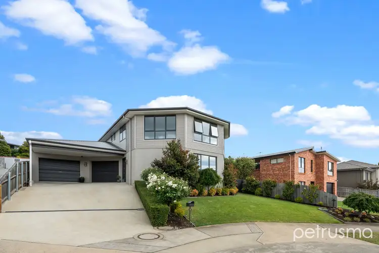 Main view of Homely house listing, 6 Desailly Place, Howrah TAS 7018