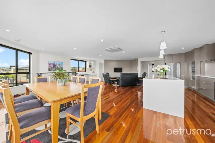 Third view of Homely house listing, 6 Desailly Place, Howrah TAS 7018