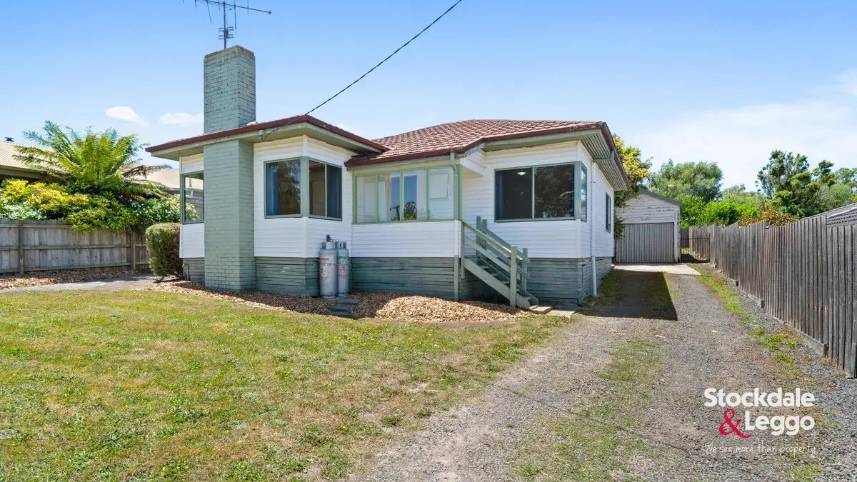Main view of Homely house listing, 5 Grand Ridge East, Mirboo North VIC 3871