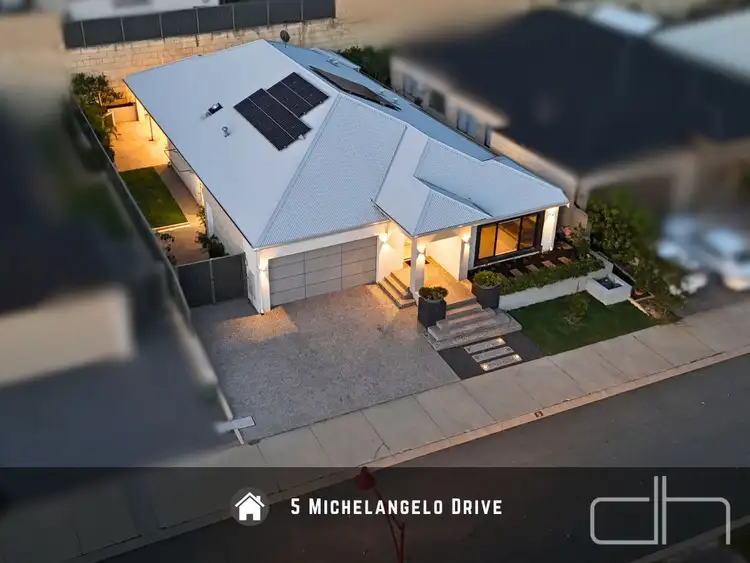 Second view of Homely house listing, 5 Michelangelo Drive, Landsdale WA 6065