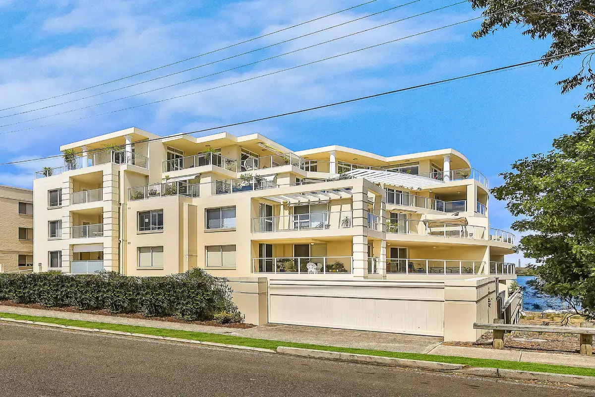 Main view of Homely apartment listing, 18/40 Hilly Street, Mortlake NSW 2137
