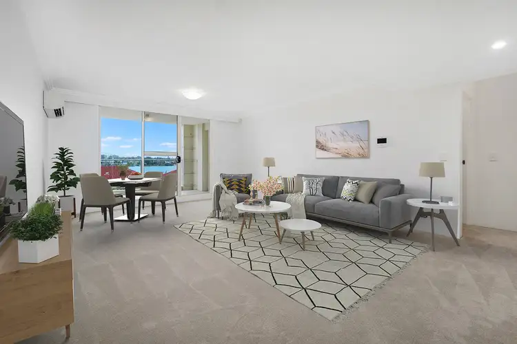 Third view of Homely apartment listing, 18/40 Hilly Street, Mortlake NSW 2137