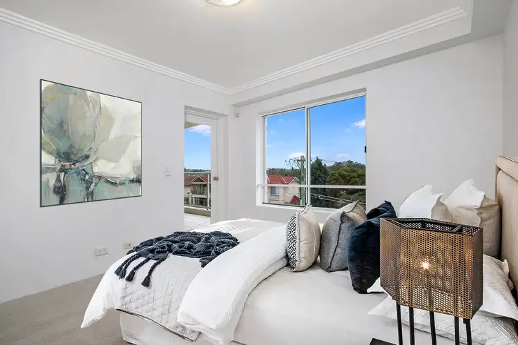 Fifth view of Homely apartment listing, 18/40 Hilly Street, Mortlake NSW 2137