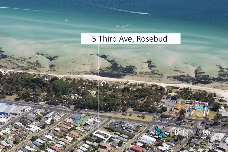 Second view of Homely house listing, 5 Third Avenue, Rosebud VIC 3939