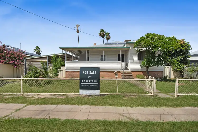 Main view of Homely house listing, 83 Bloomfield Street, Gunnedah NSW 2380