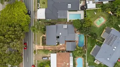 Second view of Homely house listing, 140 Markeri Street, Mermaid Waters QLD 4218