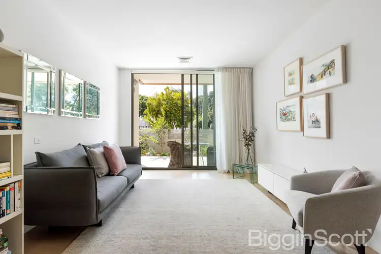 Second view of Homely apartment listing, G6/103 Bay Street, Brighton VIC 3186