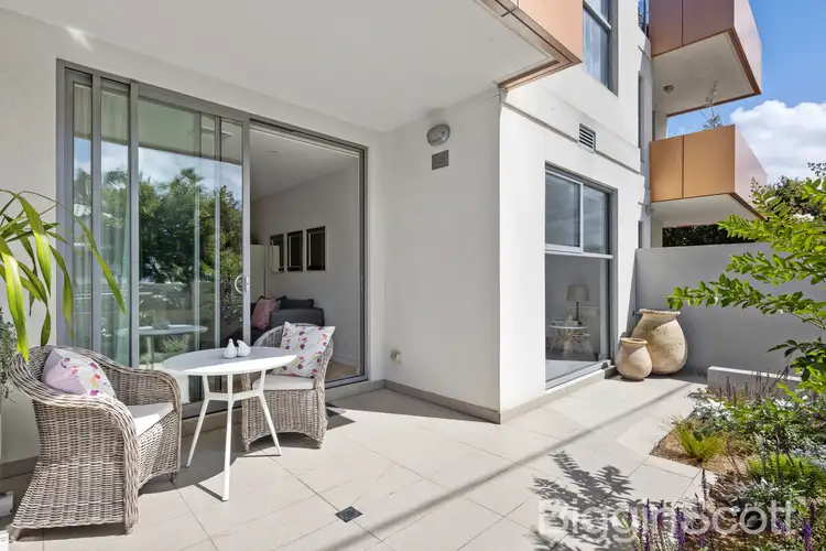 Third view of Homely apartment listing, G6/103 Bay Street, Brighton VIC 3186