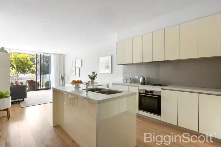 Fourth view of Homely apartment listing, G6/103 Bay Street, Brighton VIC 3186