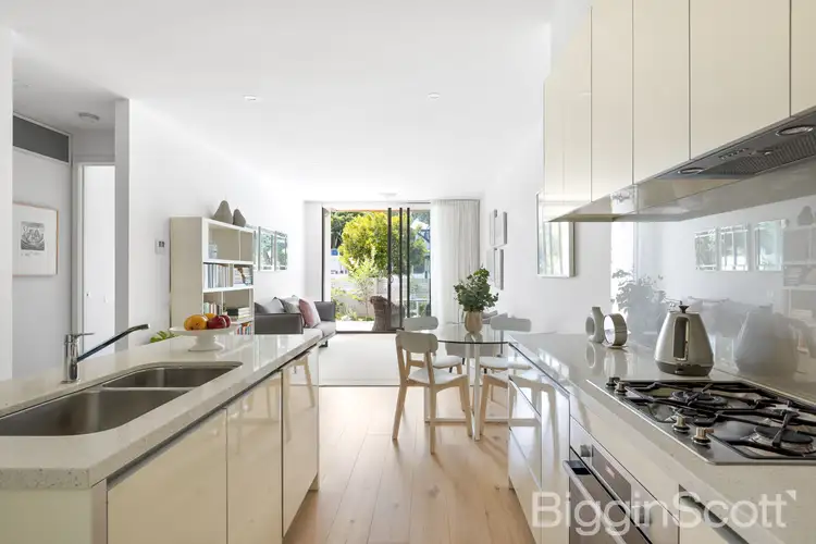 Sixth view of Homely apartment listing, G6/103 Bay Street, Brighton VIC 3186