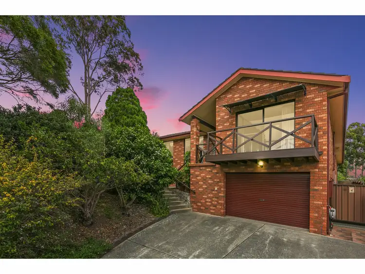 40 Buring Crescent, Minchinbury NSW 2770