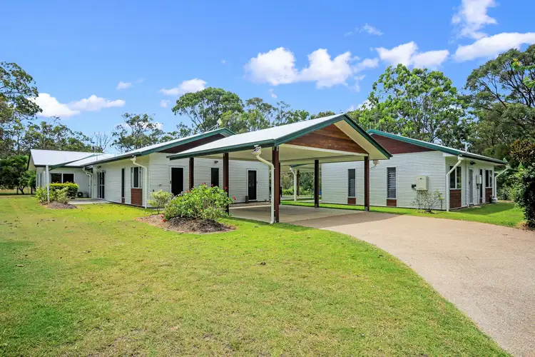 Second view of Homely house listing, 17 Elboz Court, Burrum Heads QLD 4659