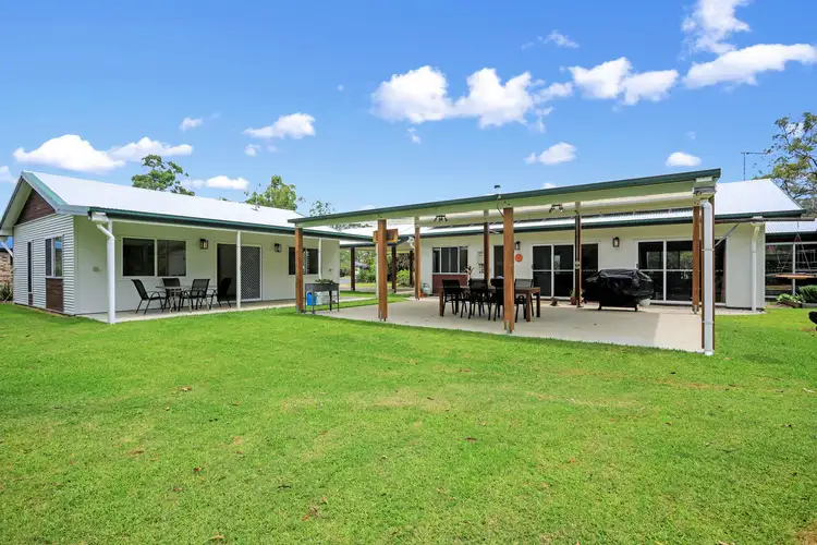 Fifth view of Homely house listing, 17 Elboz Court, Burrum Heads QLD 4659