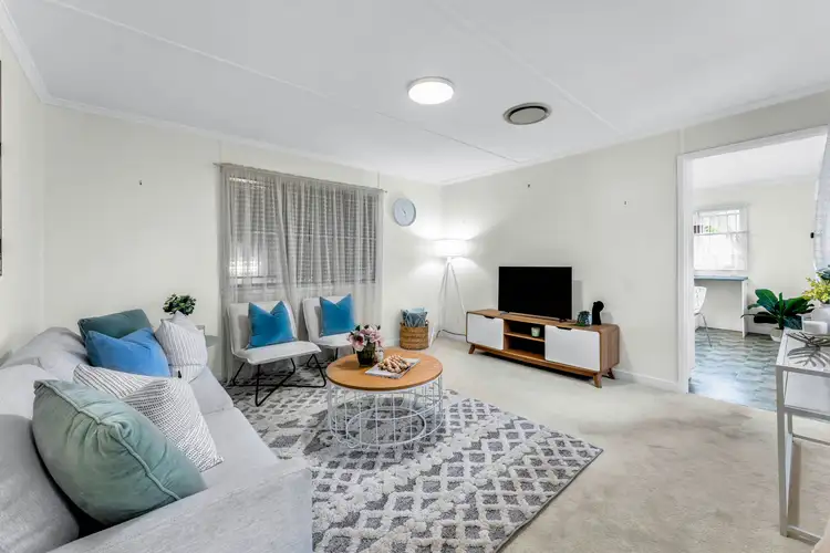 Second view of Homely house listing, 23 Cormorant Street, Inala QLD 4077