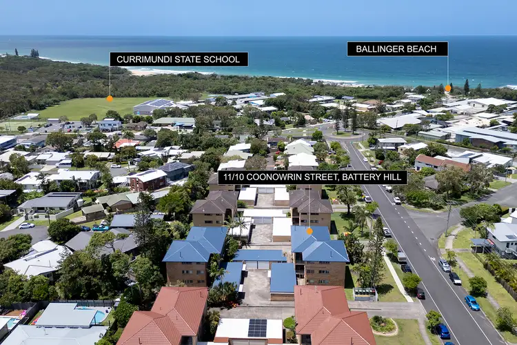 11/10 Coonowrin Street, Battery Hill QLD 4551