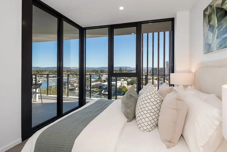 85/18 Remembrance Drive, Surfers Paradise QLD 4217