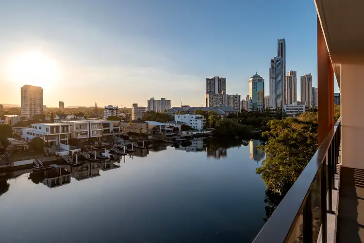 Main view of Homely apartment listing, 85/18 Remembrance Drive, Surfers Paradise QLD 4217