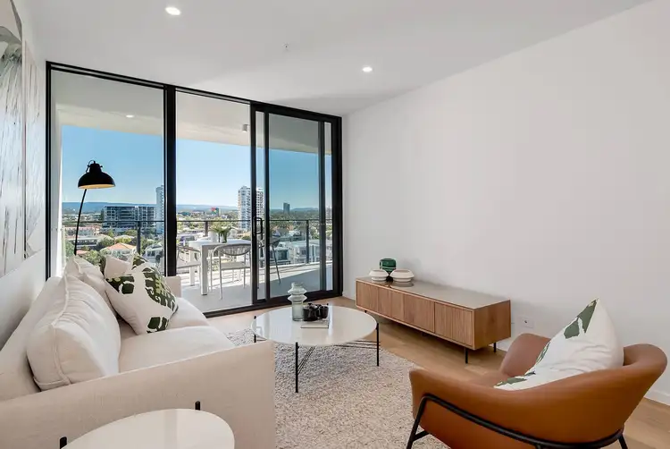 Third view of Homely apartment listing, 85/18 Remembrance Drive, Surfers Paradise QLD 4217